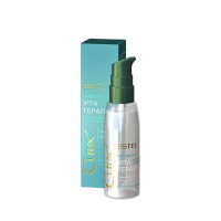 CUREX THERAPY Сыворотка Vita-терапия для всех типов волос 100мл.